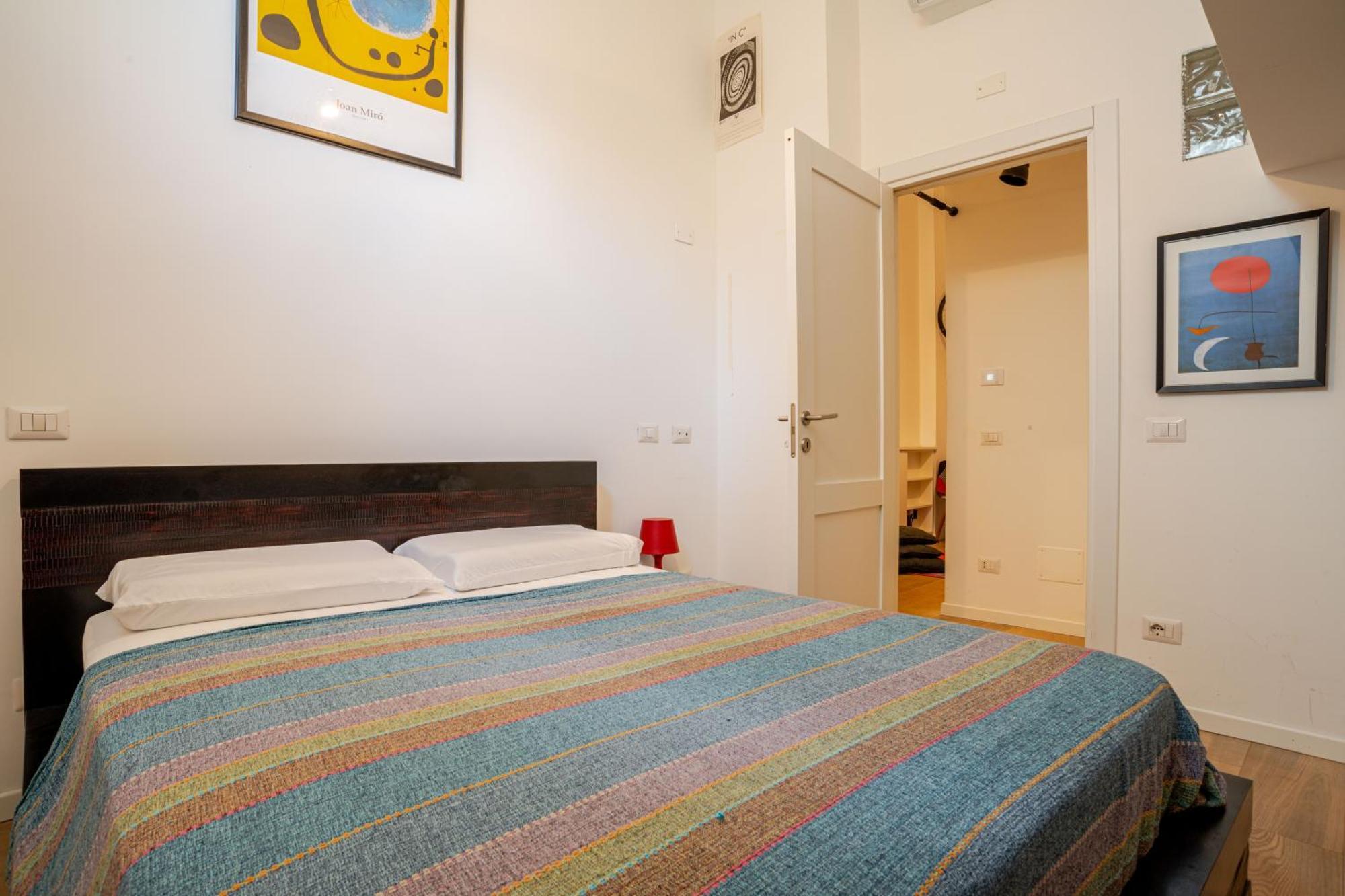 Loft Trastevere Station Apartment Rom