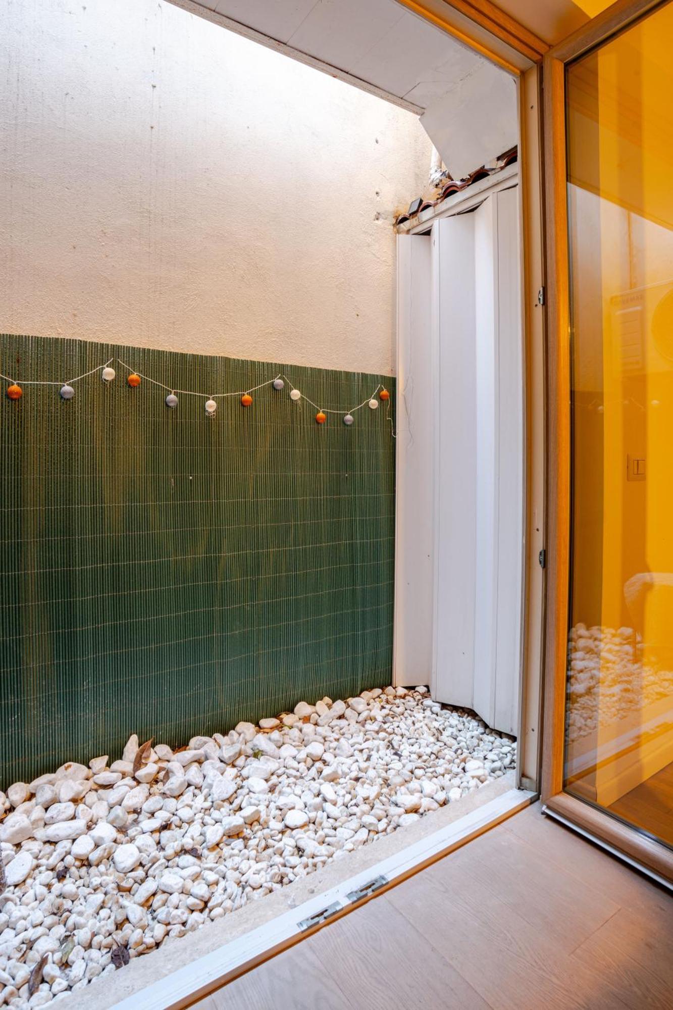 Apartment Loft Trastevere Station Rom