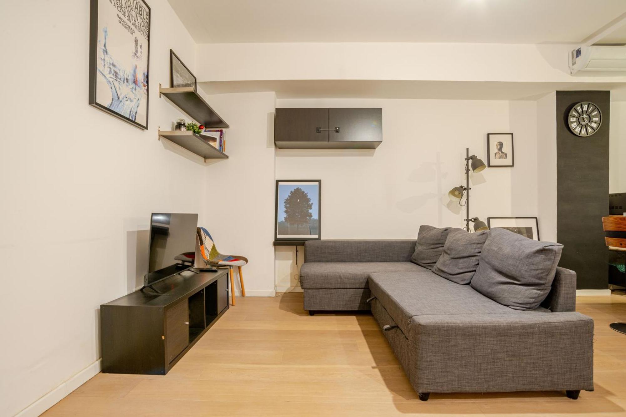 Loft Trastevere Station Apartment Rom