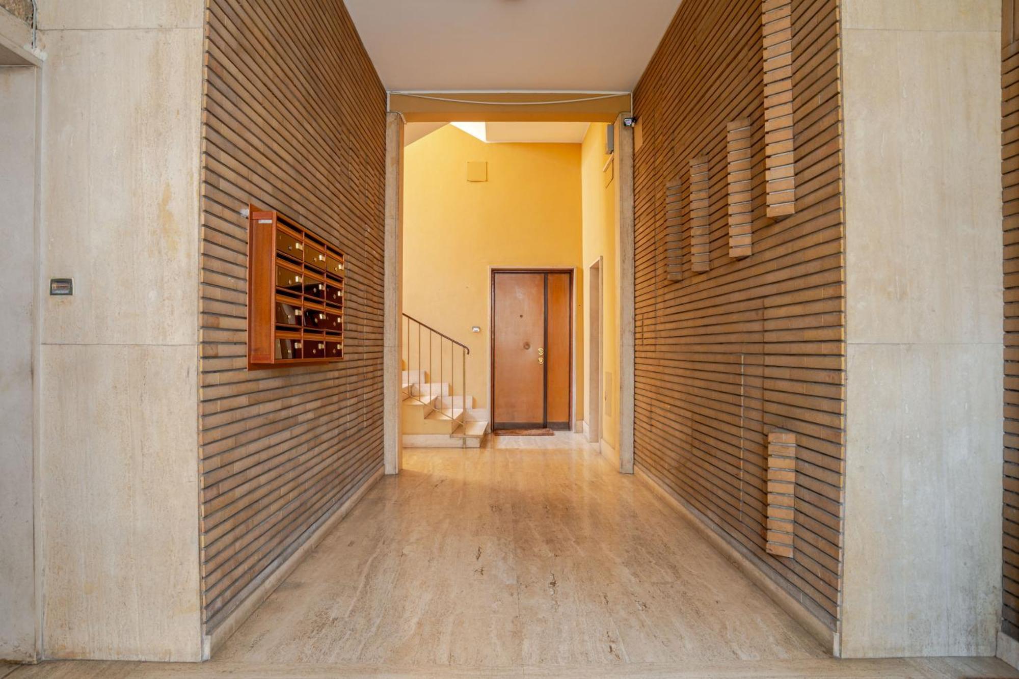 Loft Trastevere Station Apartment Rom