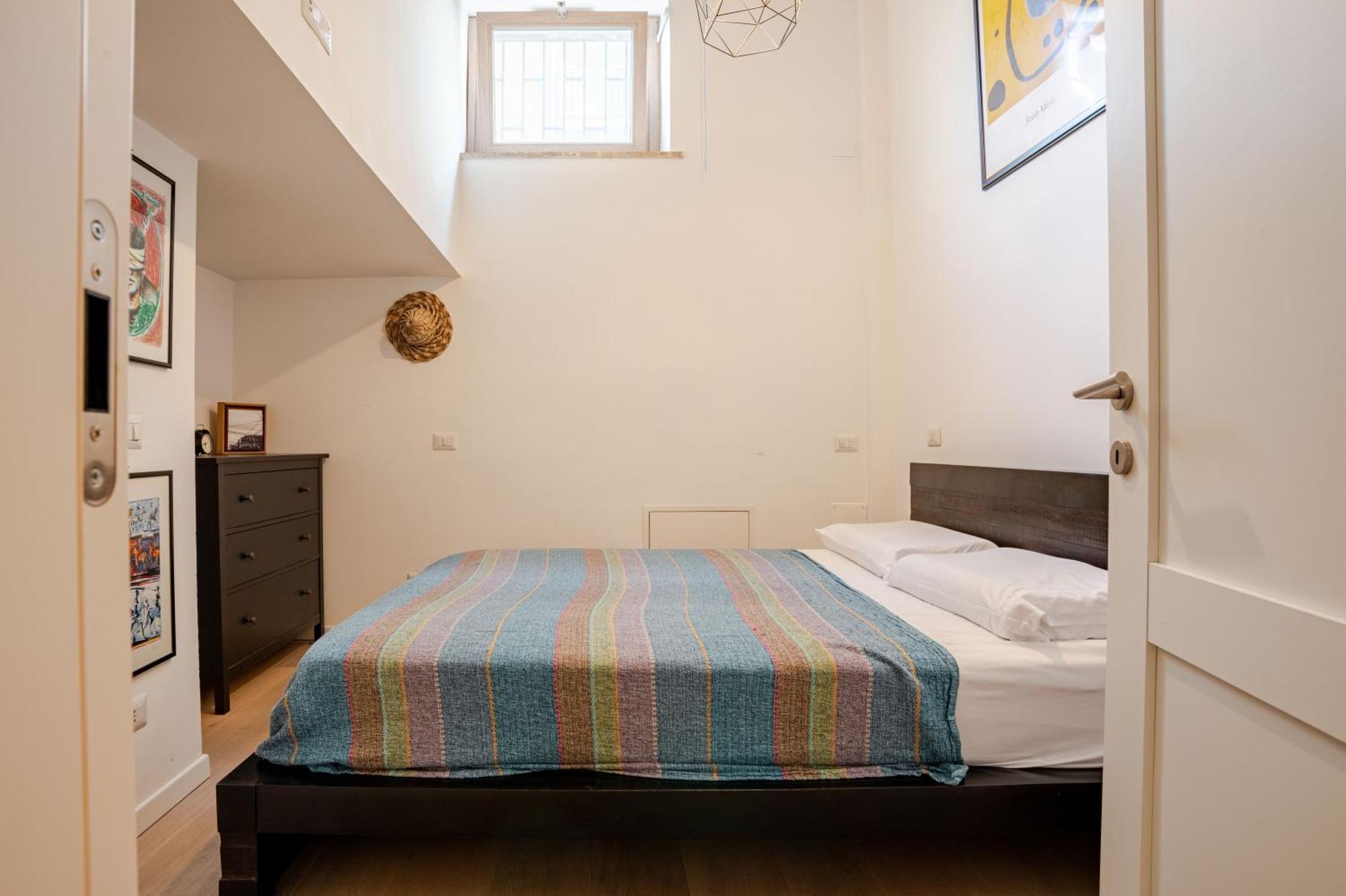 Loft Trastevere Station Apartment Rom