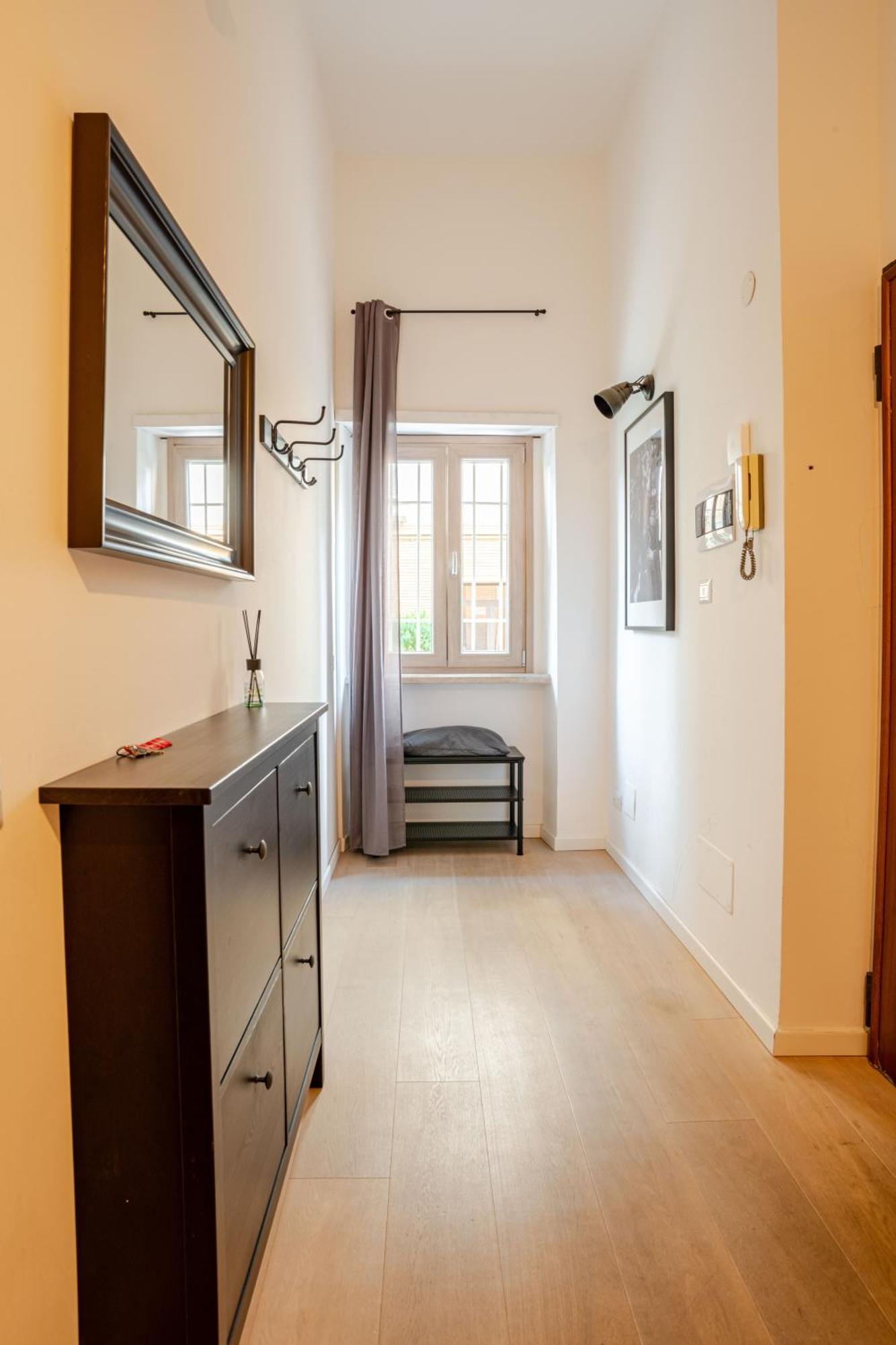 Apartment Loft Trastevere Station *